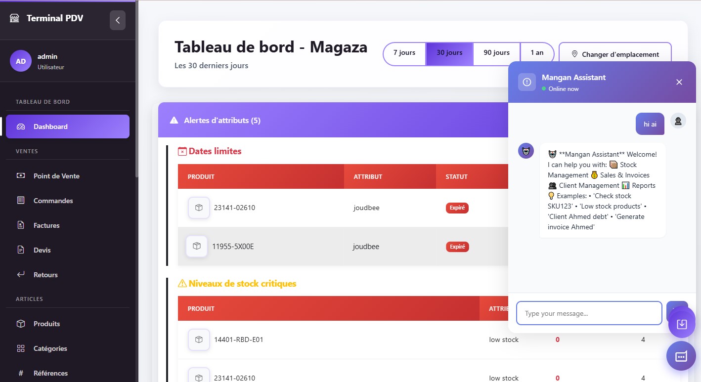 Expert en développement digital